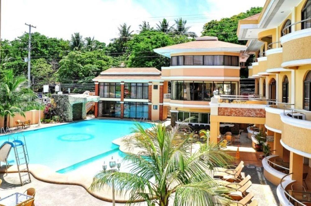 Avana Hills Boracay Liltime Deluxe Suite Balabag  Zewnętrze zdjęcie