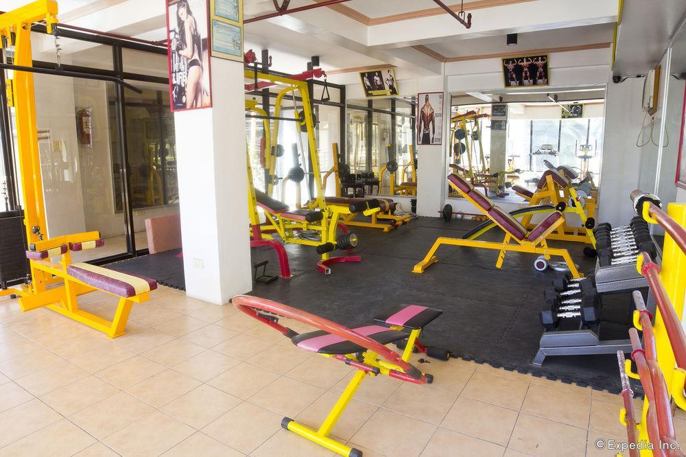 Avana Hills Boracay Liltime Deluxe Suite Balabag  Zewnętrze zdjęcie