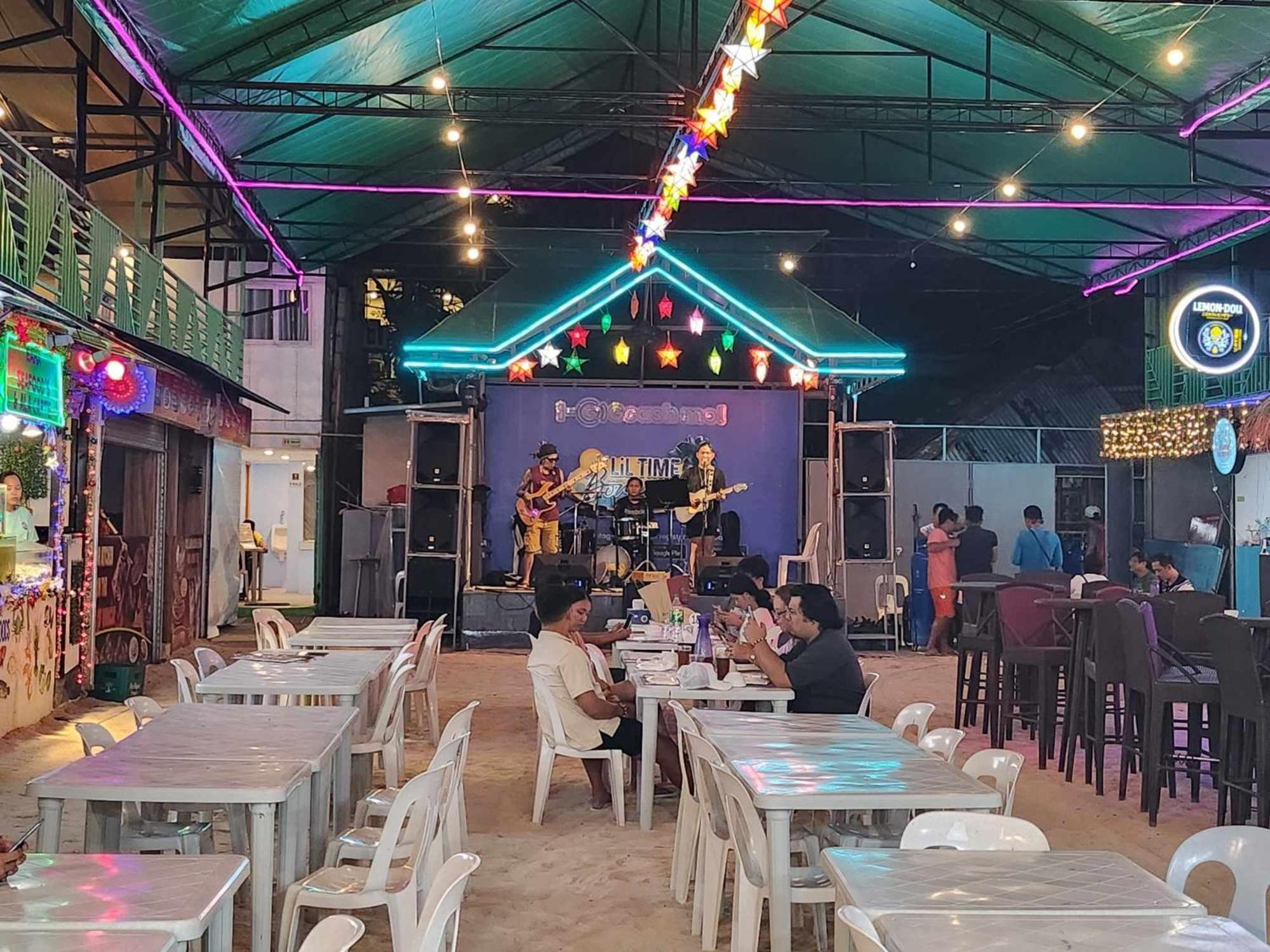 Avana Hills Boracay Liltime Deluxe Suite Balabag  Zewnętrze zdjęcie