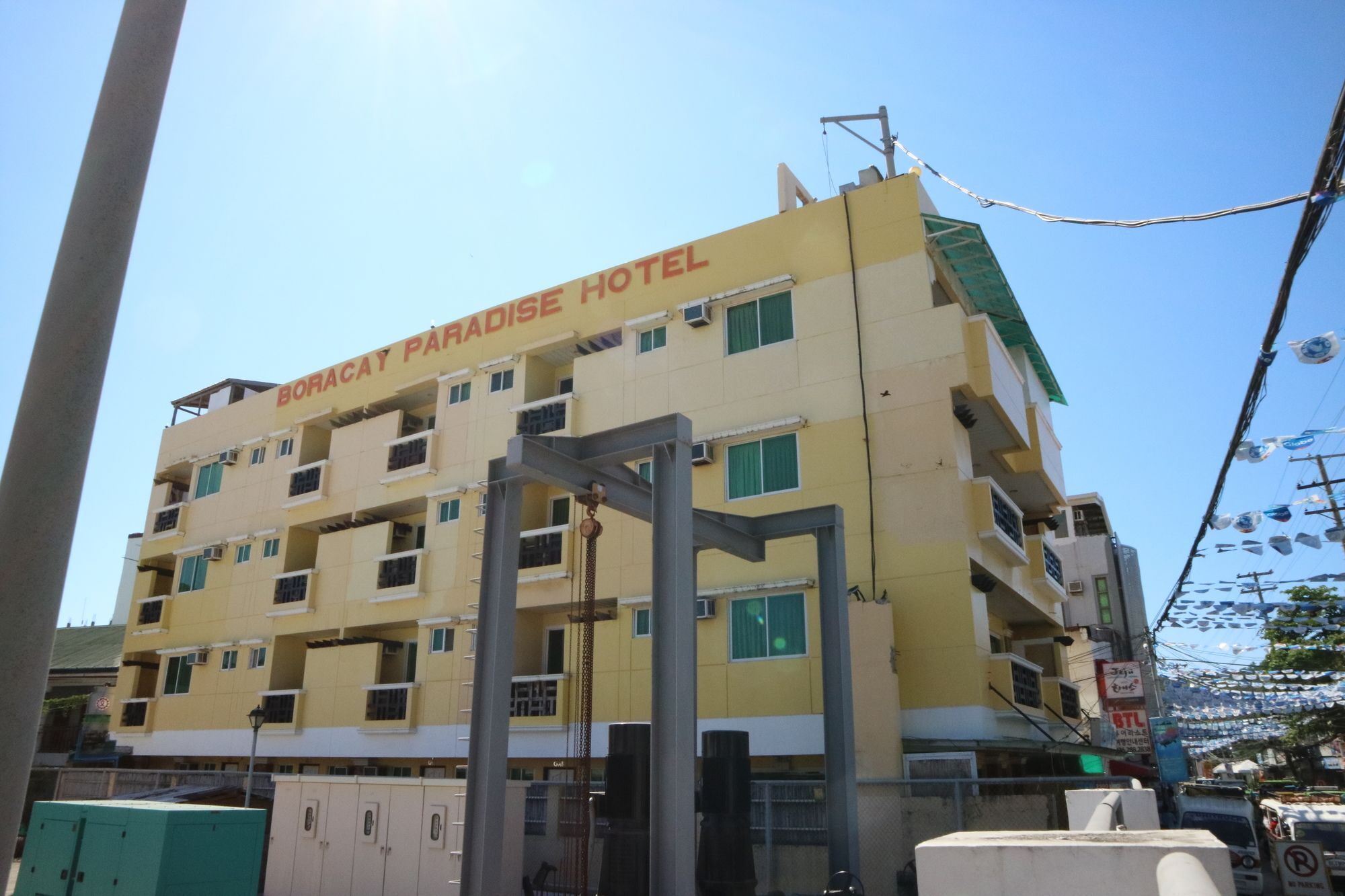 Avana Hills Boracay Liltime Deluxe Suite Balabag  Zewnętrze zdjęcie