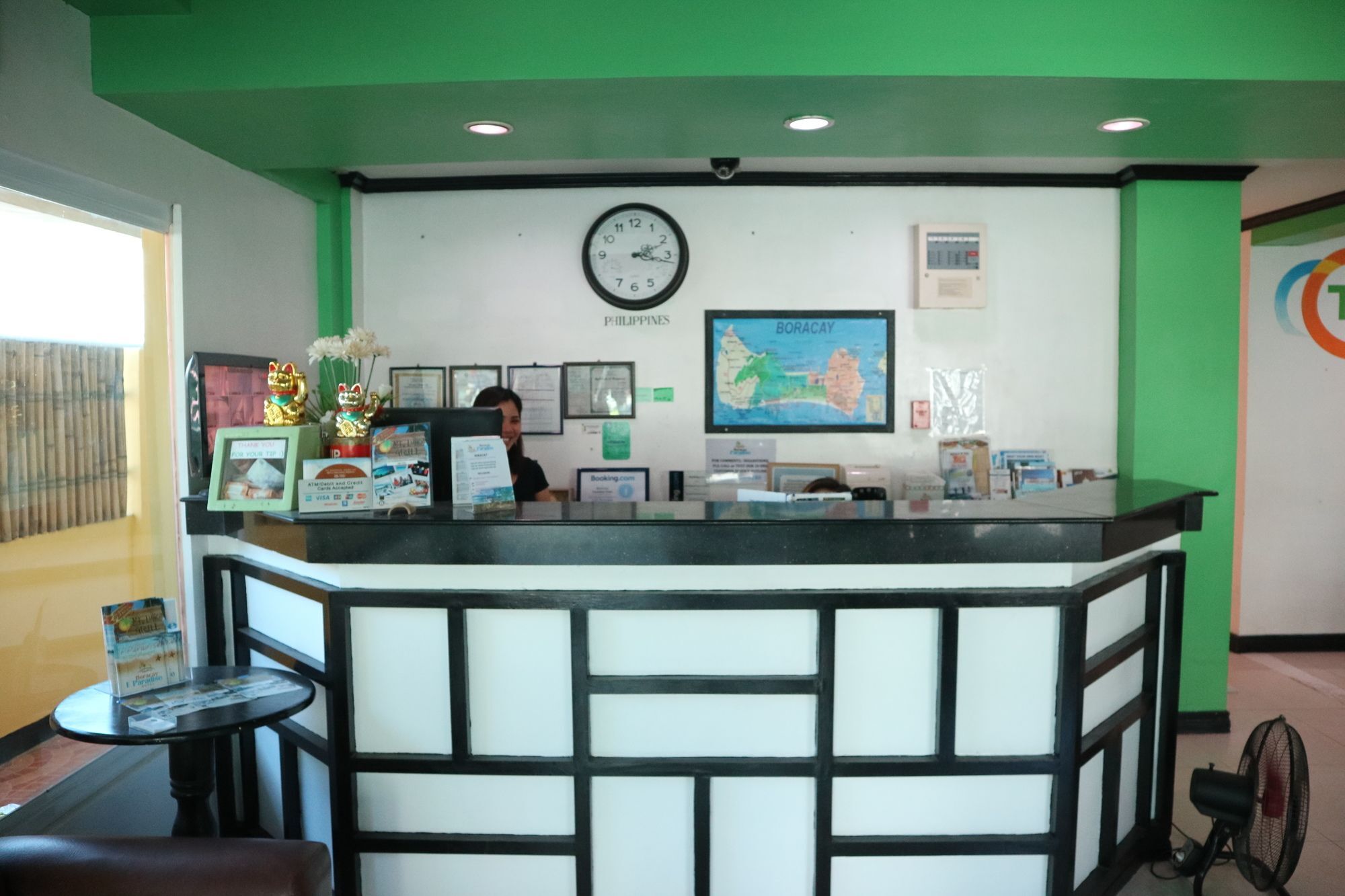 Avana Hills Boracay Liltime Deluxe Suite Balabag  Zewnętrze zdjęcie