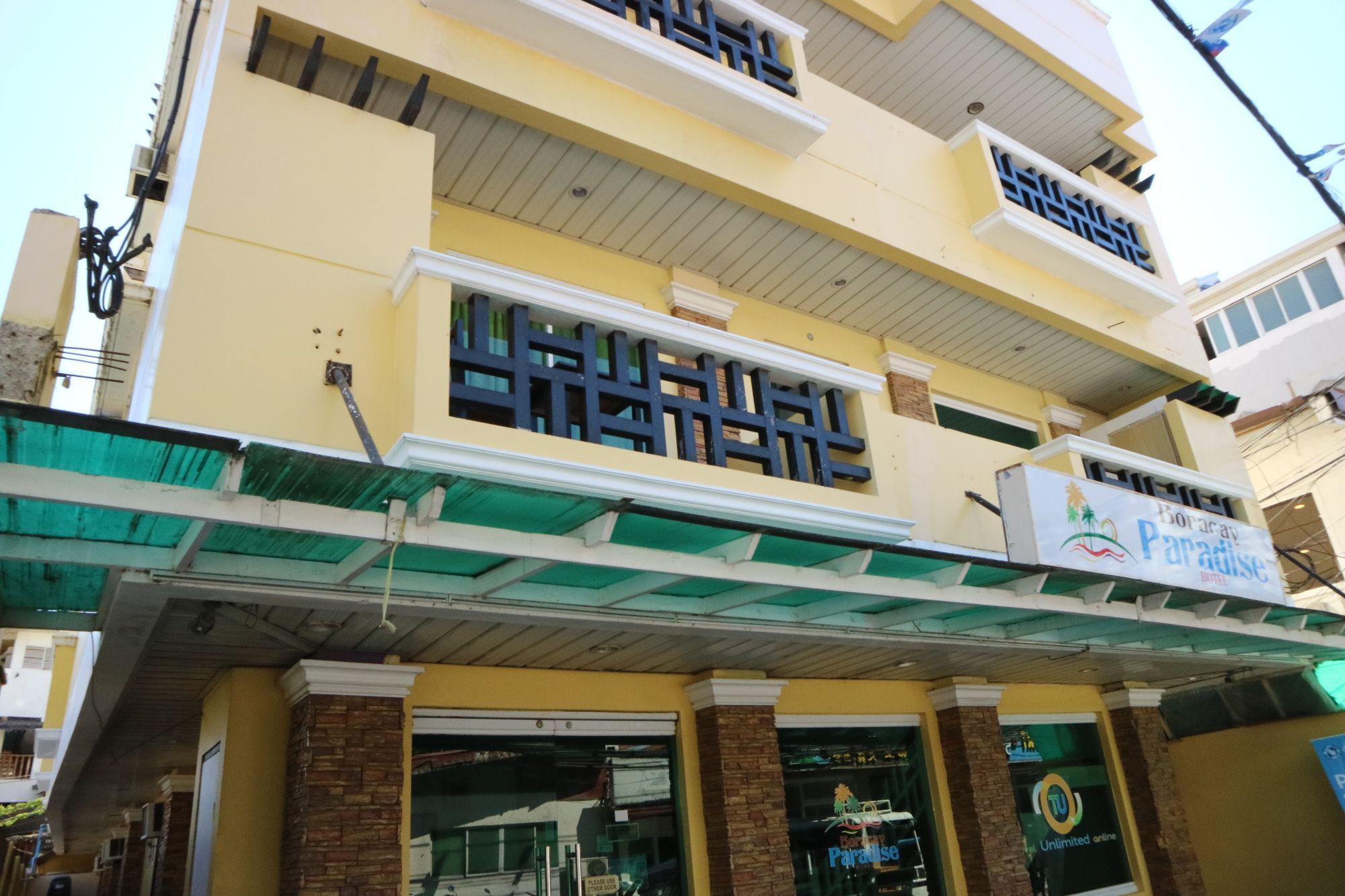 Avana Hills Boracay Liltime Deluxe Suite Balabag  Zewnętrze zdjęcie