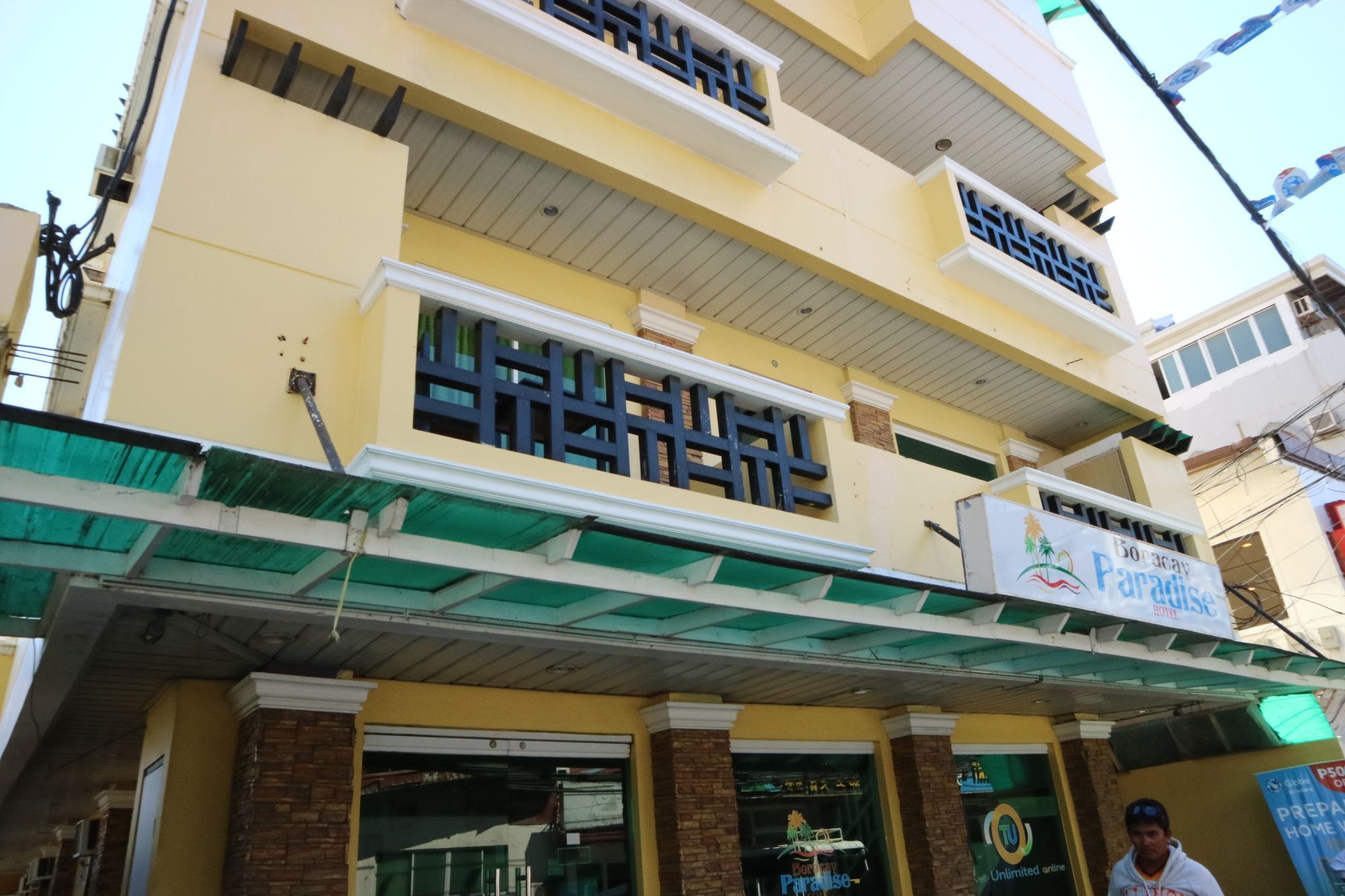 Avana Hills Boracay Liltime Deluxe Suite Balabag  Zewnętrze zdjęcie